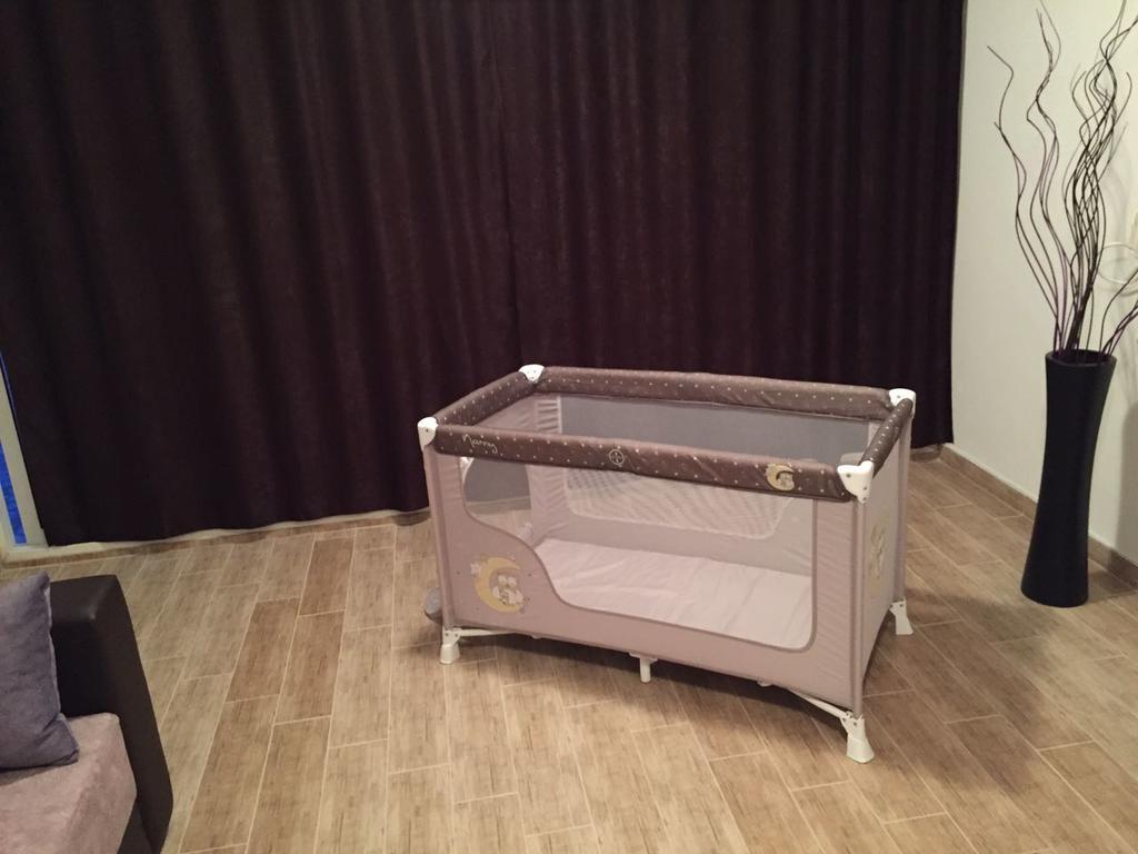 Apartment Jana Улцинь Экстерьер фото