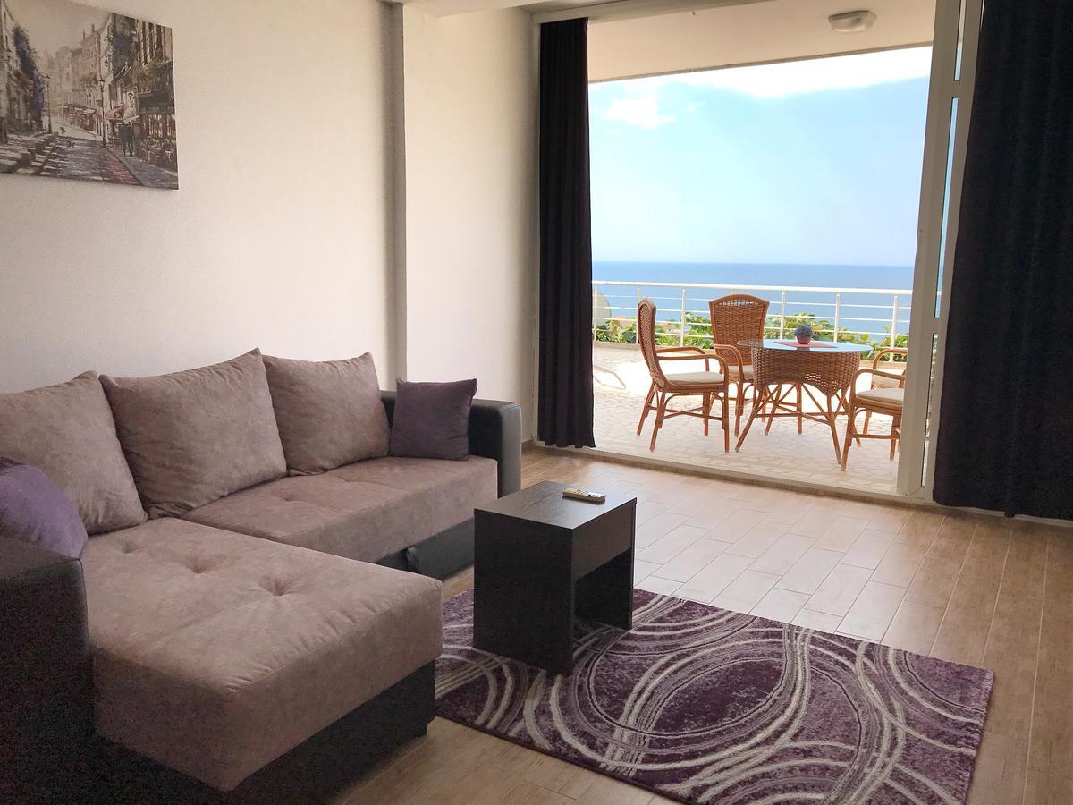 Apartment Jana Улцинь Экстерьер фото