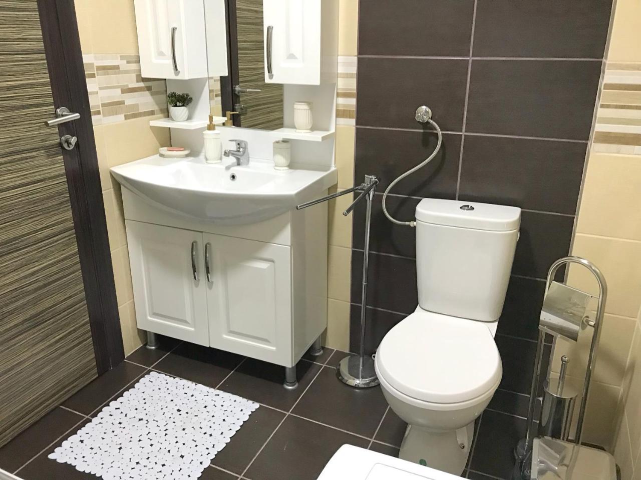 Apartment Jana Улцинь Экстерьер фото