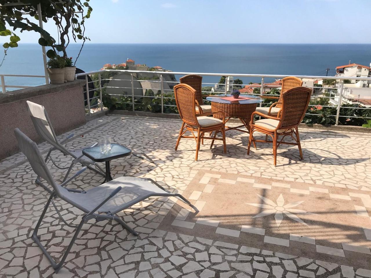 Apartment Jana Улцинь Экстерьер фото