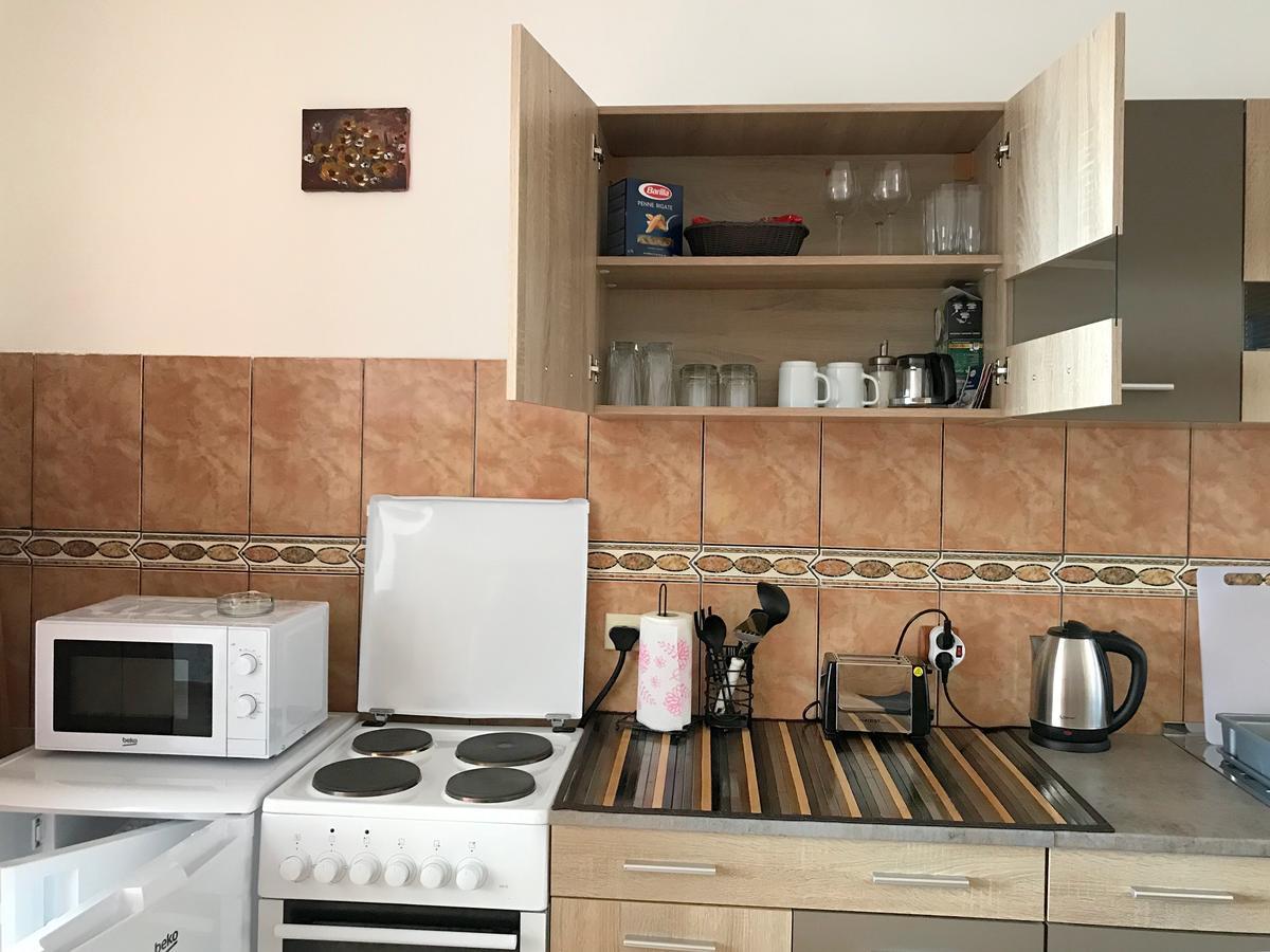 Apartment Jana Улцинь Экстерьер фото