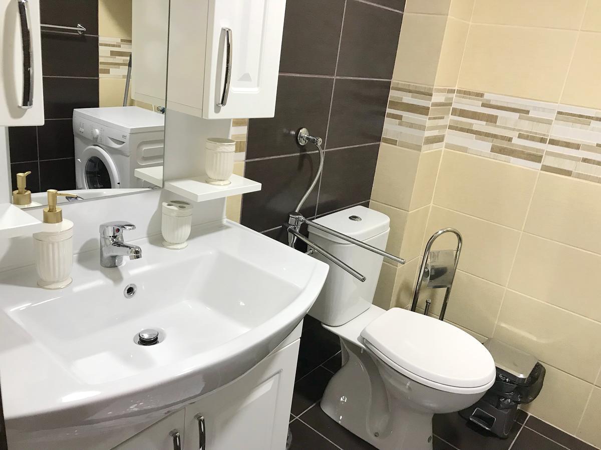 Apartment Jana Улцинь Экстерьер фото
