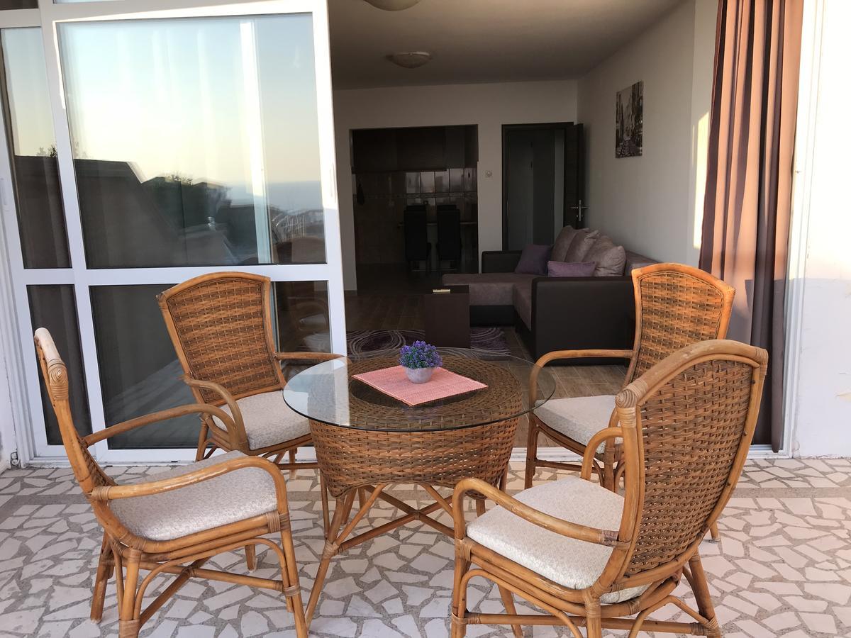 Apartment Jana Улцинь Экстерьер фото