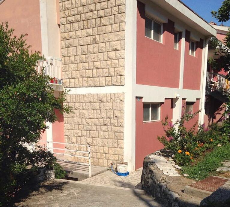 Apartment Jana Улцинь Экстерьер фото